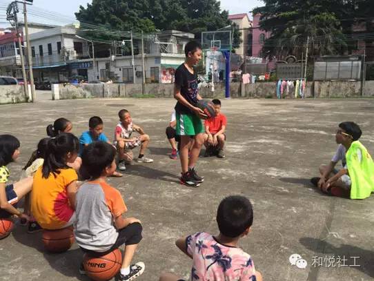 【大石家综】绽放魅力，由篮球开始~~