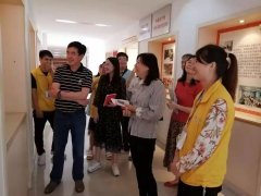 让“标准”成为“标杆”——石碁镇社工服务站标准化建设工作取得阶段性成果