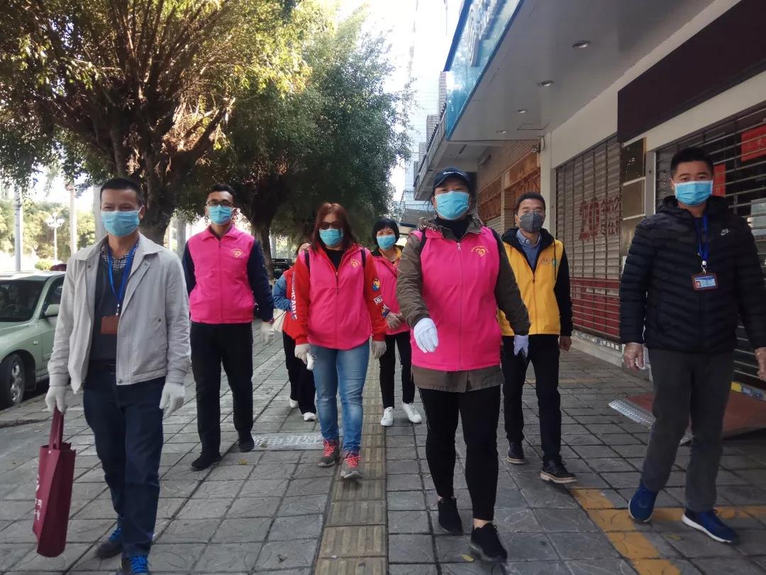 高明和悦全力配合政府防疫防控工作，严防死守，截止目前0确诊病例