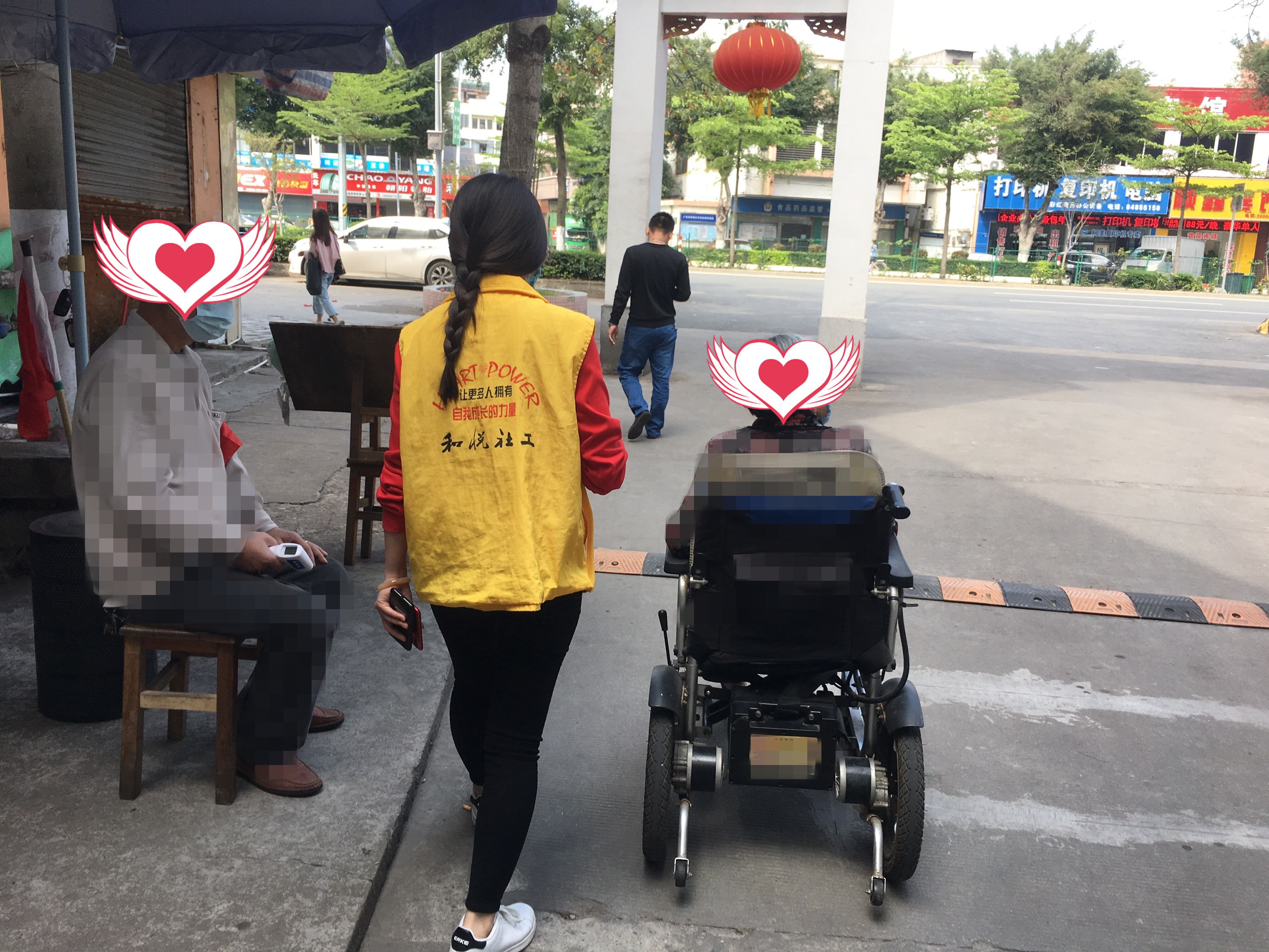 戒毒康复路不漫长，温情陪伴行暖人心