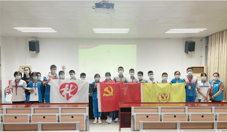 学党史，“点燃”红色火种