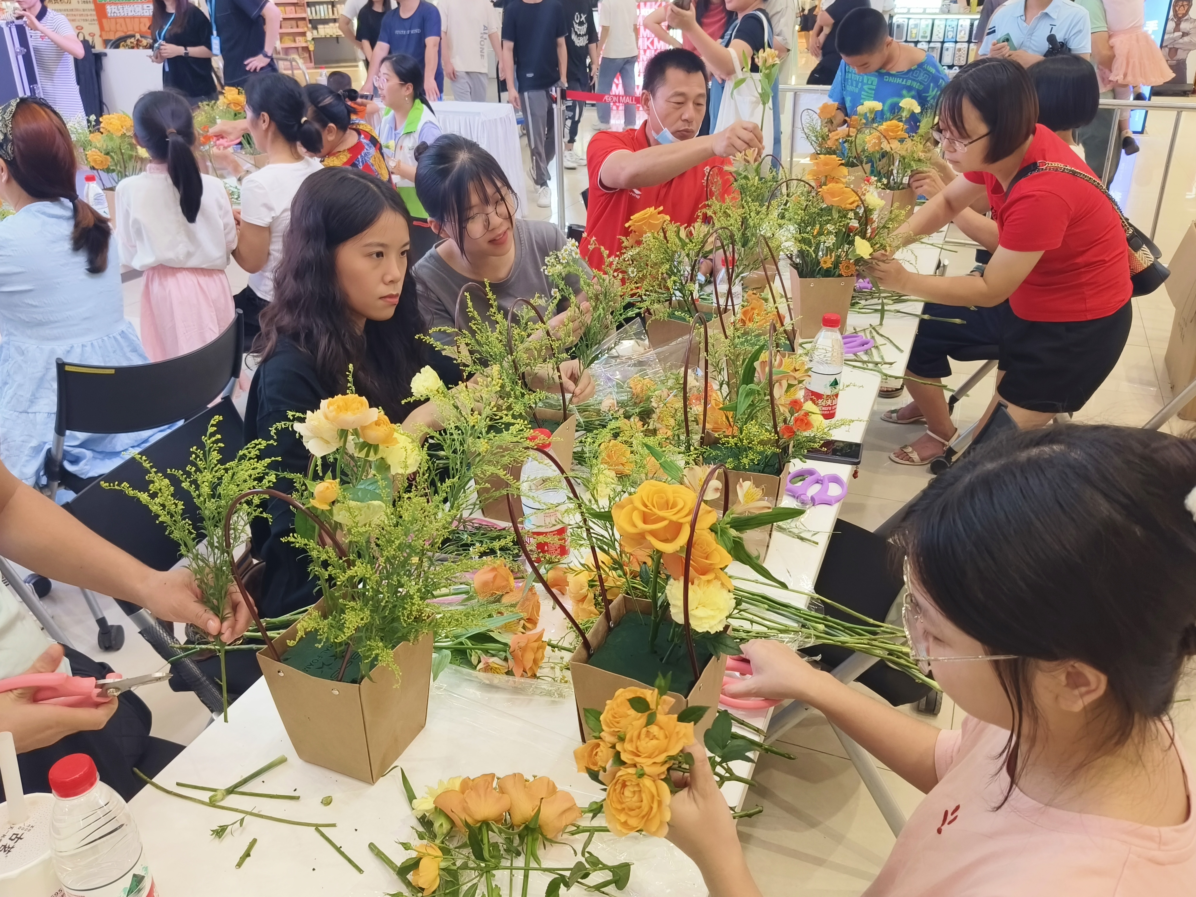“敬颂师恩会”教师节活动