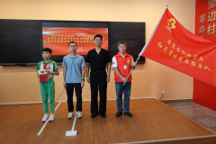 番禺区成立首个红棉老兵红色宣讲志愿服务队宣讲红色故事传播红色文化