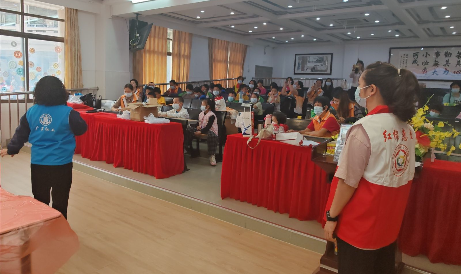 非遗冬至暖人心，耆乐安居显温情——“非遗赋能·耆乐安居”困境长者入户关