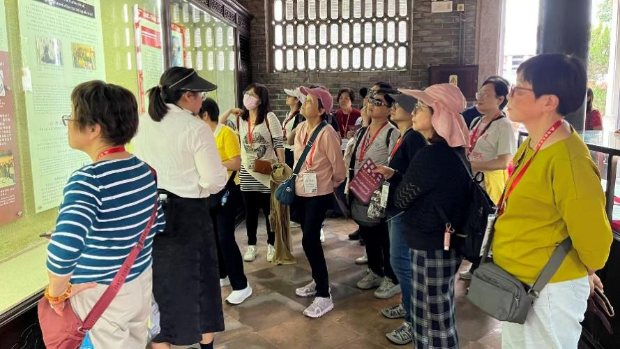 三天穗港行，三重巾帼情——这场大湾区交流团让香港姐妹看见“她力量”在南