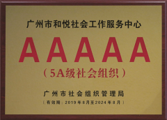 5A级社会组织